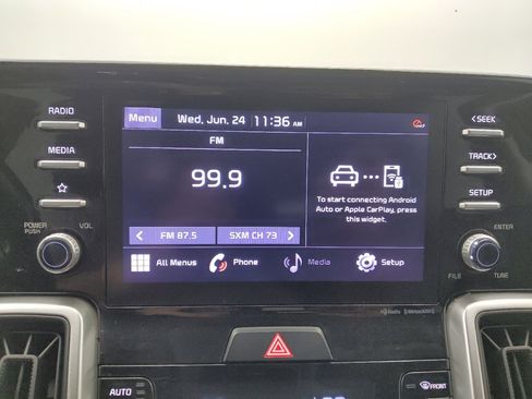 Used 2021 Kia Sorento S w/ Panoramic Sunroof Package AWD/4WD image 25