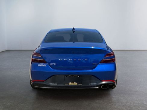 Used 2023 Genesis G70 2.0T w/ Sport Prestige Package AWD/4WD image 4