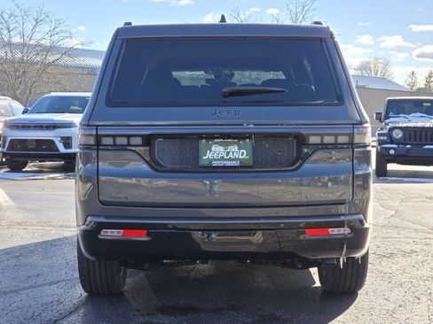 New 2026 Jeep Grand Wagoneer Limited image 30