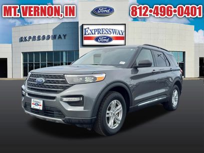 Used 2024 Ford Explorer XLT w/ Equipment Group 202A
