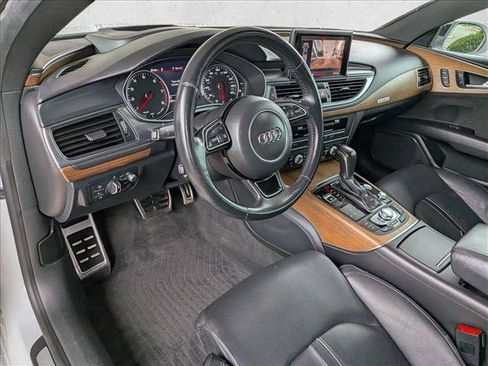 Used 2017 Audi A7 3.0T Prestige w/ Comfort Seating Package AWD/4WD image 10