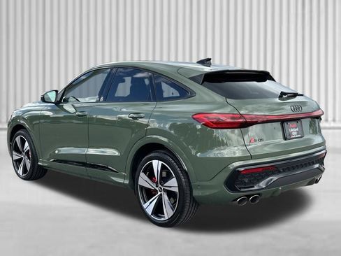 New 2026 Audi SQ5 Premium Plus AWD/4WD image 3