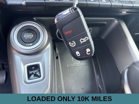 Used 2024 Dodge Hornet R/T Plus AWD/4WD image 43