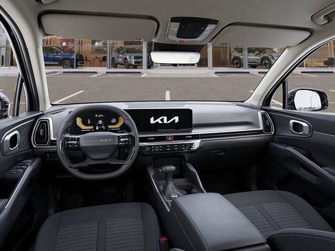 New 2026 Kia Sorento LX FWD image 14