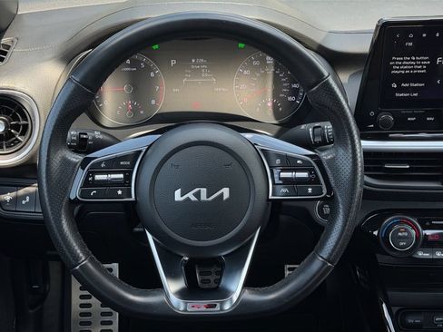 Used 2024 Kia Forte GT-Line w/ GT-Line Premium Package FWD image 19