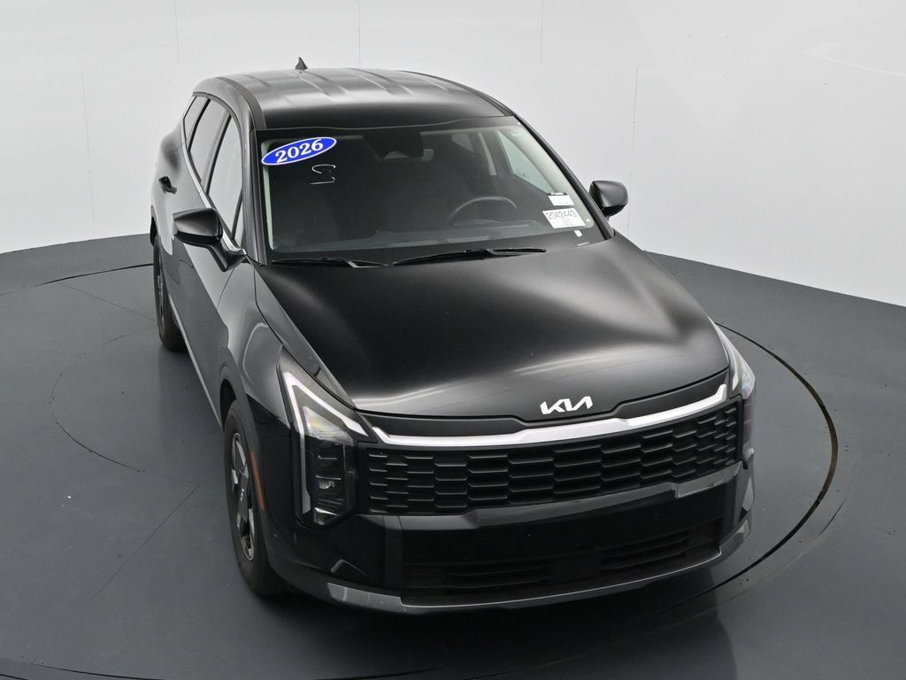 Used 2026 Kia Sportage LX FWD image 20
