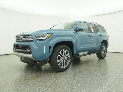 New 2026 Toyota 4Runner Limited image 22