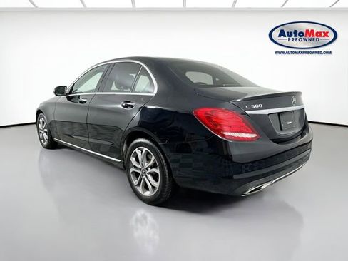 Used 2017 Mercedes-Benz C 300 4MATIC Sedan image 6