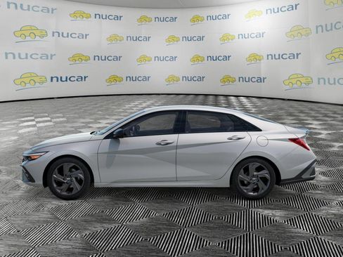 New 2026 Hyundai Elantra Sport image 3