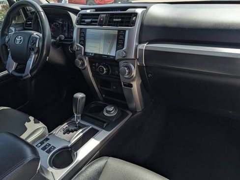 Used 2023 Toyota 4Runner SR5 Premium w/ Moonroof Package AWD/4WD image 34