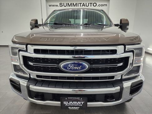 Used 2022 Ford F250 Lariat w/ Tremor Off-Road Package image 20