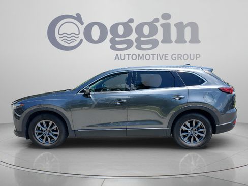 Used 2022 MAZDA CX-9 Touring AWD/4WD image 2