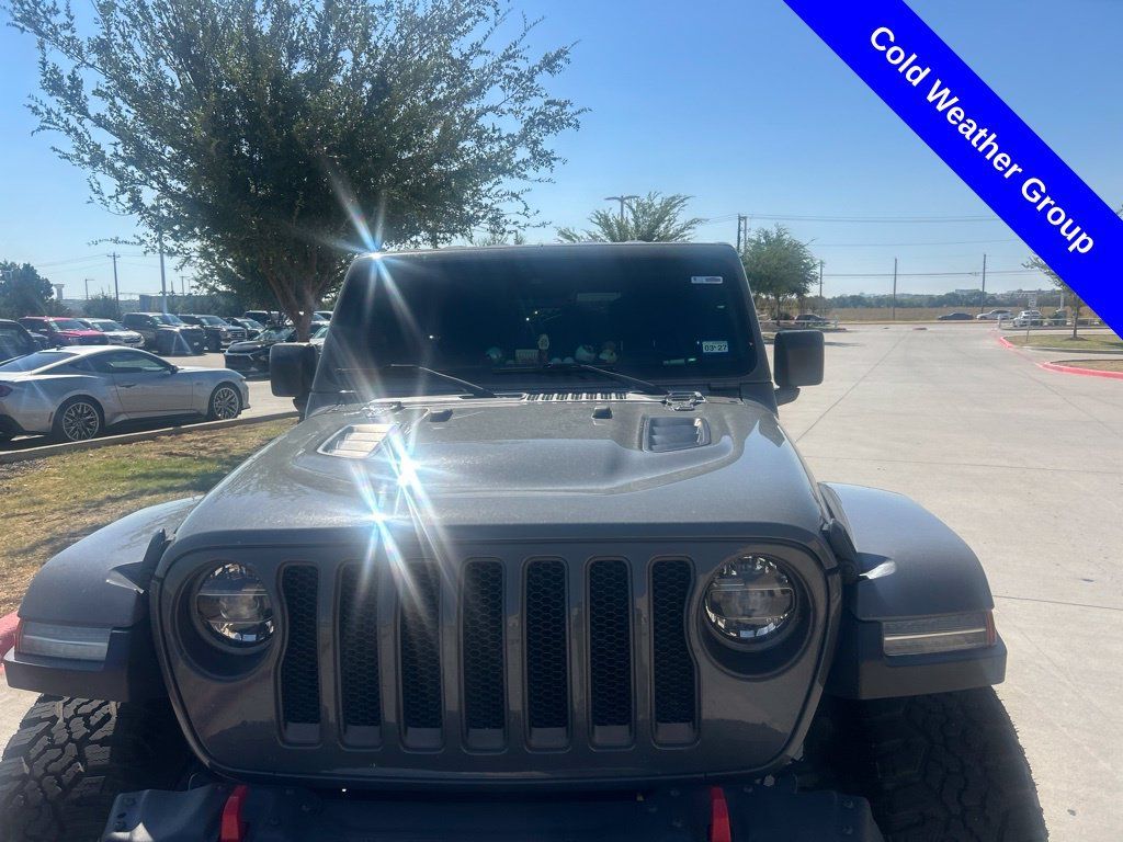 Used 2020 Jeep Wrangler Unlimited Rubicon AWD/4WD image 10
