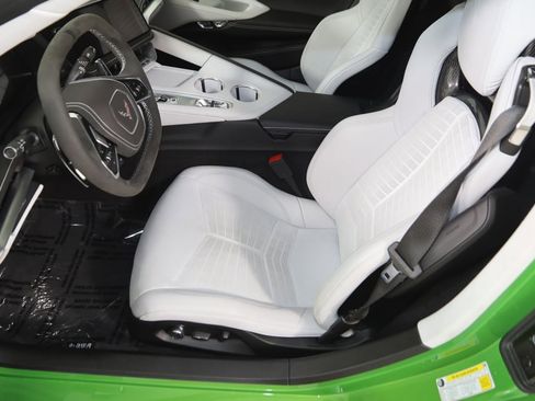 Used 2026 Chevrolet Corvette Stingray Premium Cpe w/ 3LT image 45