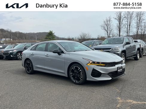 Used 2023 Kia K5 GT-Line w/ GT-Line Premium Package image 1