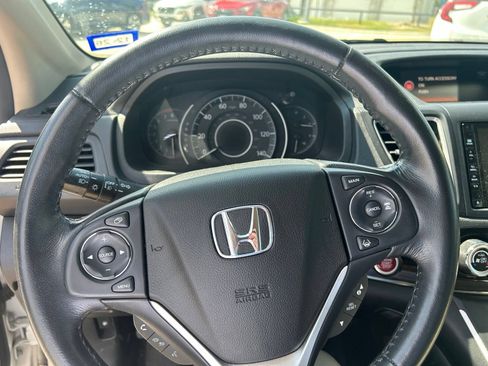 Used 2016 Honda CR-V Touring image 7