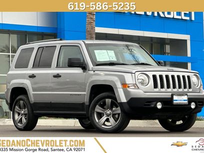 Used 2016 Jeep Patriot Sport
