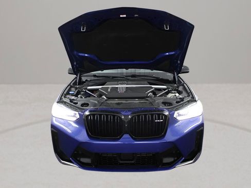 Used 2022 BMW X3 M w/ Competition Package image 27