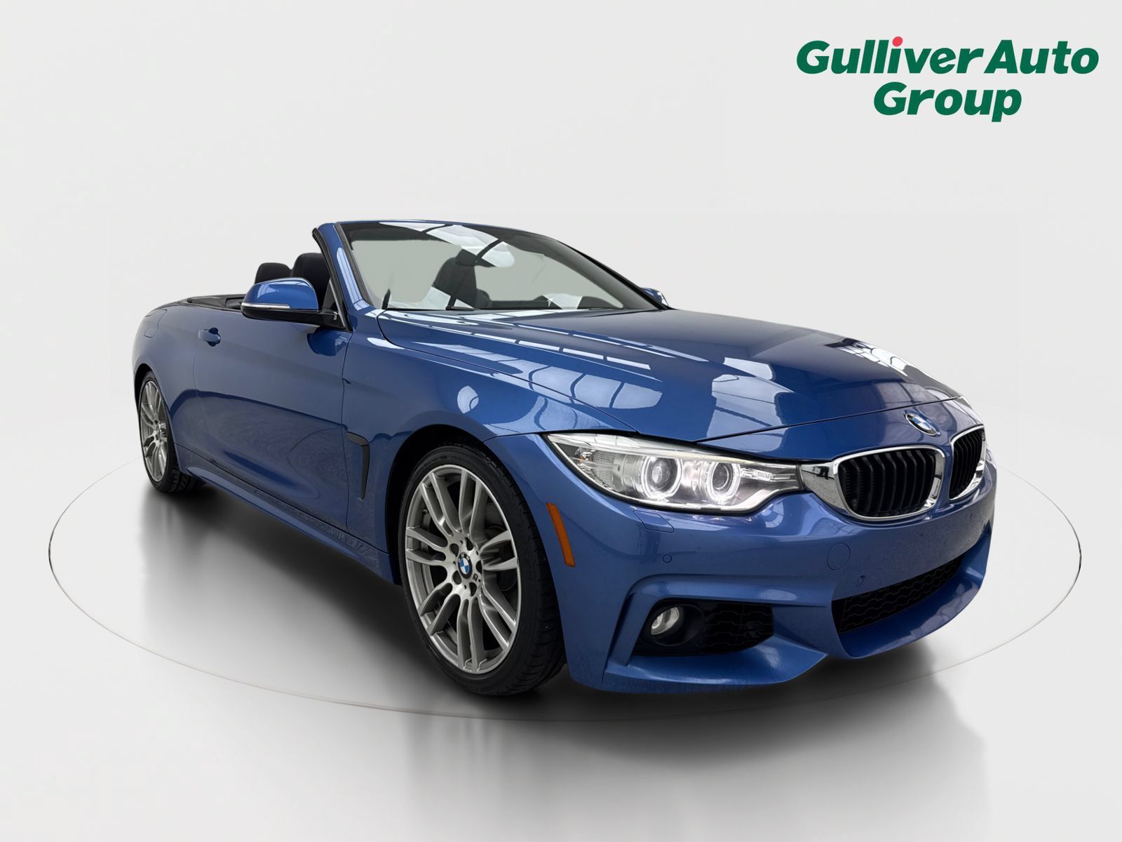 Used 2016 BMW 428i Convertible RWD image 27