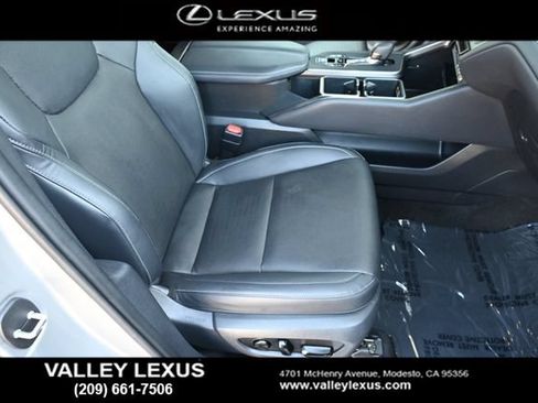 Certified 2024 Lexus TX 350 AWD w/ Cold Weather Package image 20
