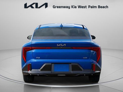 New 2025 Kia K4 GT-Line image 6