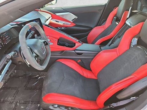 Used 2022 Chevrolet Corvette Stingray Preferred Cpe w/ Z51 Performance Package RWD image 22