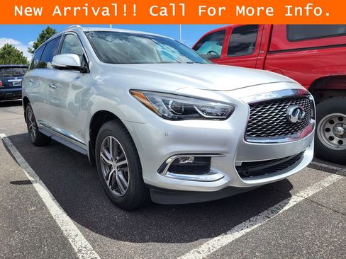 Used 2018 INFINITI QX60 Luxe w/ Premium Plus Package AWD/4WD image 3
