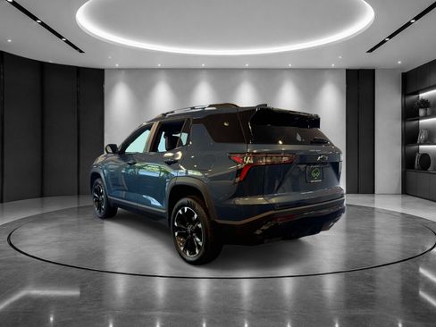 Certified 2026 Chevrolet Equinox RS w/ Safety and Technology Package AWD/4WD image 2