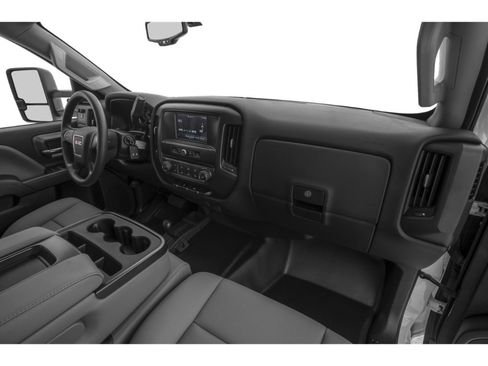 Used 2019 GMC Sierra 2500 SLT w/ Duramax Plus Package AWD/4WD image 5