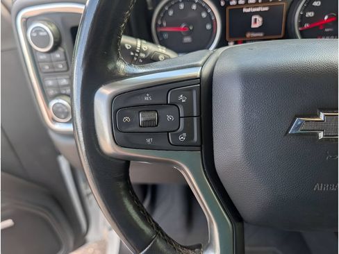 Used 2022 Chevrolet Silverado 3500 LTZ w/ LTZ Plus Package AWD/4WD image 24