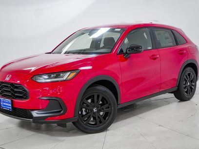 New 2027 Honda HR-V Sport