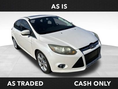 Used 2014 Ford Focus Titanium