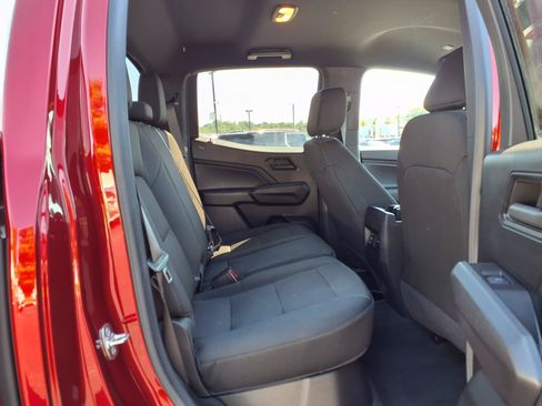 Used 2024 Chevrolet Colorado Trail Boss w/ Advanced Trailering Package AWD/4WD image 23