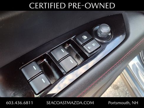 Certified 2023 MAZDA CX-5 Carbon Edition image 14