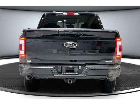 Used 2023 Ford F150 Lariat w/ Equipment Group 502A High image 6