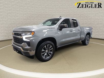 Used 2023 Chevrolet Silverado 1500 LT