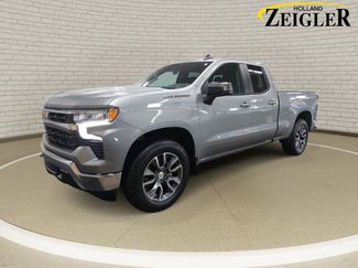 Used 2023 Chevrolet Silverado 1500 LT video 1