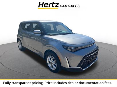 Used 2025 Kia Soul LX w/ LX Technology Package