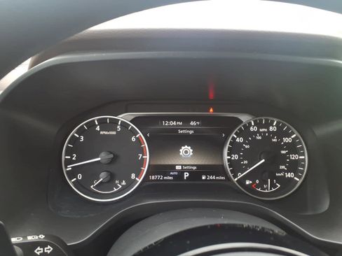 Certified 2023 Nissan Rogue SV image 8