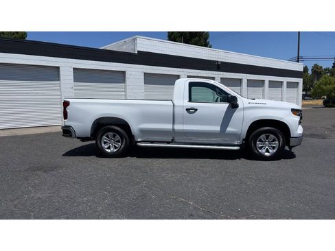 Used 2024 Chevrolet Silverado 1500 W/T w/ WT Fleet Convenience Package image 4