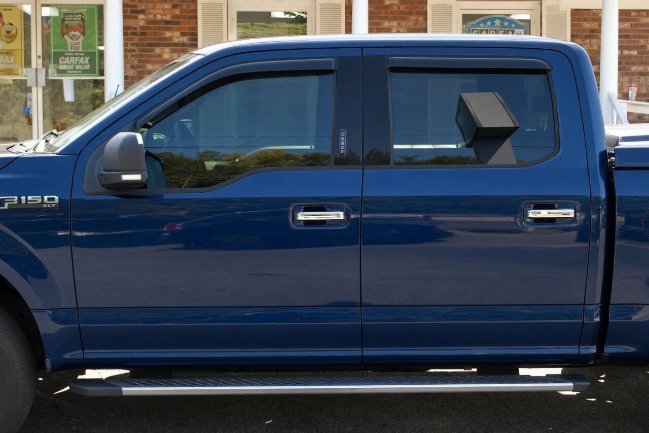 Used 2016 Ford F150 XLT w/ Equipment Group 302A Luxury AWD/4WD image 10