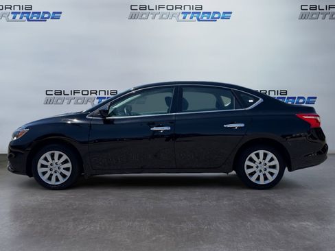 Used 2019 Nissan Sentra S FWD image 8