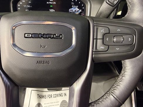 Used 2026 GMC Sierra 2500 Denali Ultimate AWD/4WD image 47
