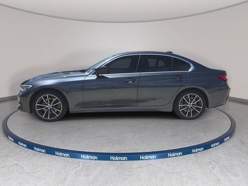 Used 2021 BMW 330i Sedan w/ Convenience Package RWD image 9
