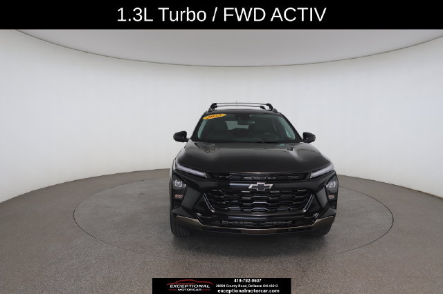 Used 2025 Chevrolet Trax ACTIV w/ Driver Confidence Package FWD image 31