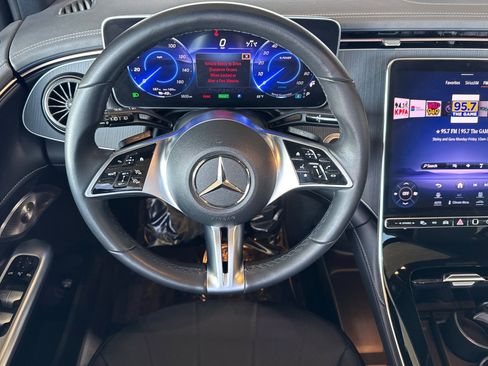 Used 2023 Mercedes-Benz EQE 350+ 4MATIC SUV image 33