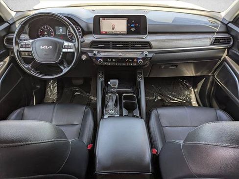 Used 2022 Kia Telluride EX w/ EX Premium Package AWD/4WD image 18