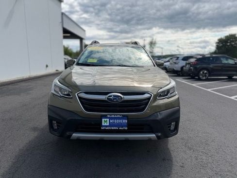 Used 2020 Subaru Outback Limited XT AWD/4WD image 4