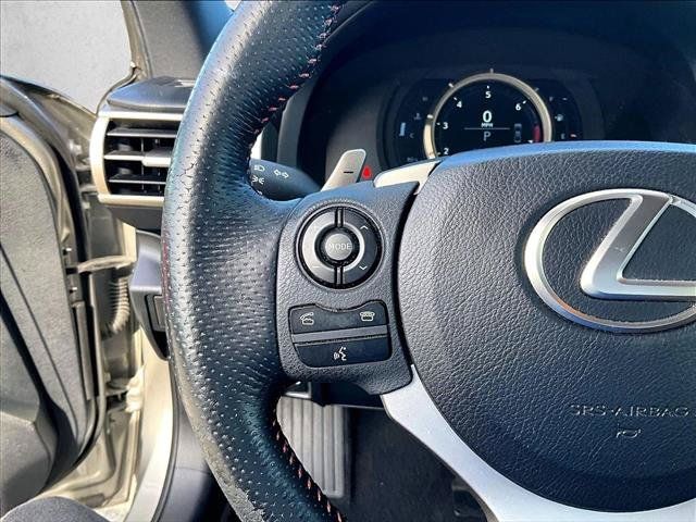 Used 2015 Lexus IS 350 w/ F-Sport Package RWD image 20