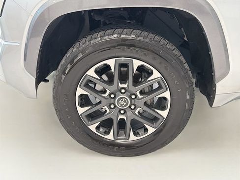 Used 2022 Toyota Tundra Limited w/ Power Package AWD/4WD image 25
